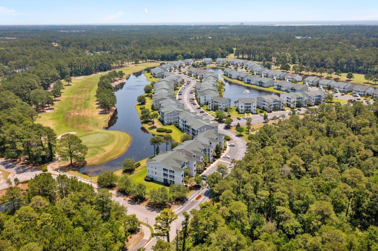 Апартаменты Tee Time Сансет-Бич Экстерьер фото